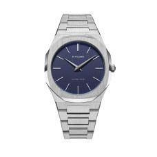 D1 Milano Ultra Thin Ocean 38 mm – Minimal Blue Sapphire Elegance UTBU01